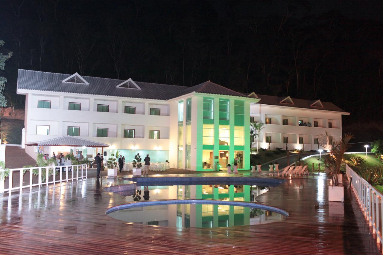 Dourada Parque Hotel Pedra Dourada Exterior photo