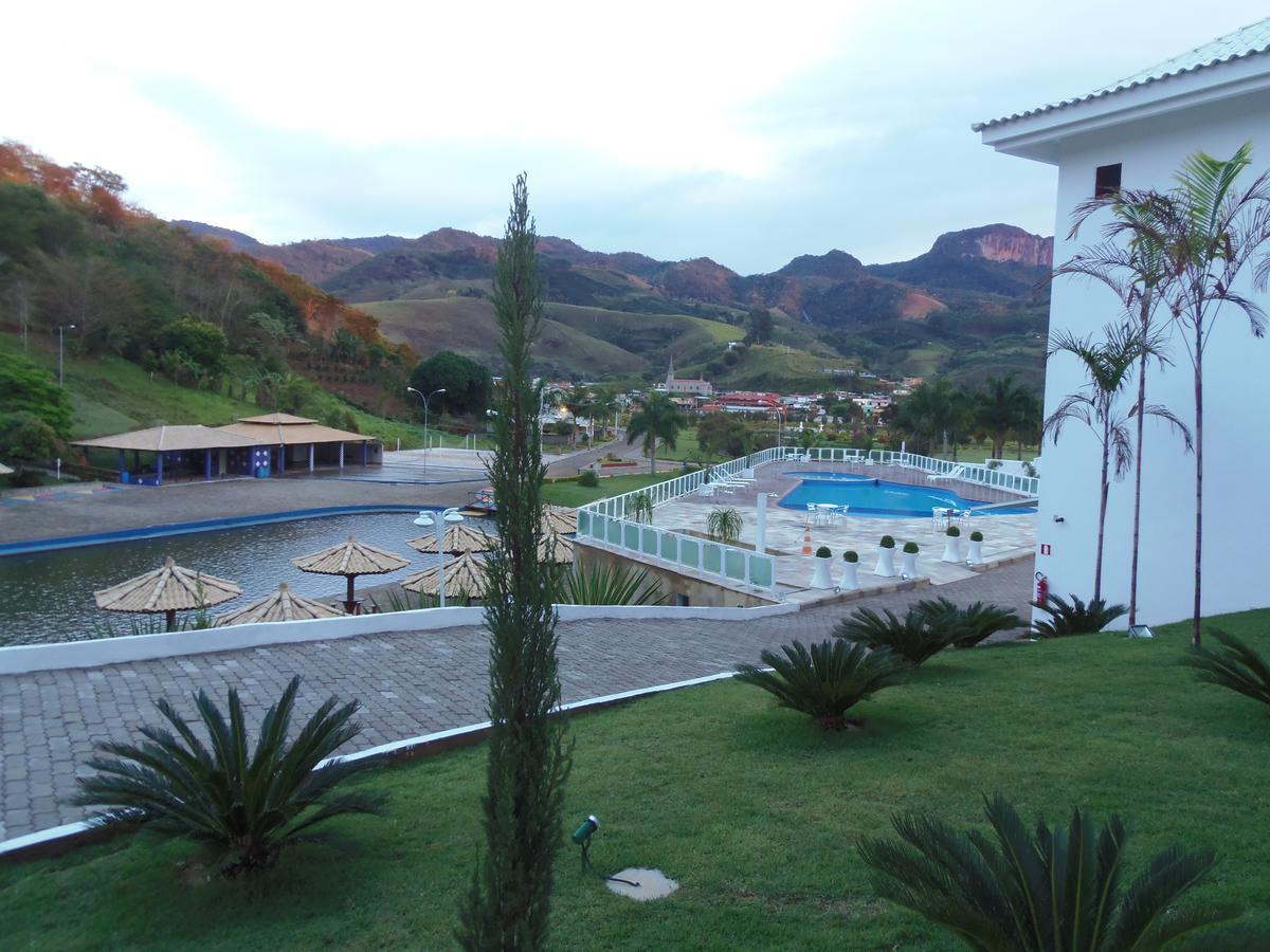 Dourada Parque Hotel Pedra Dourada Exterior photo
