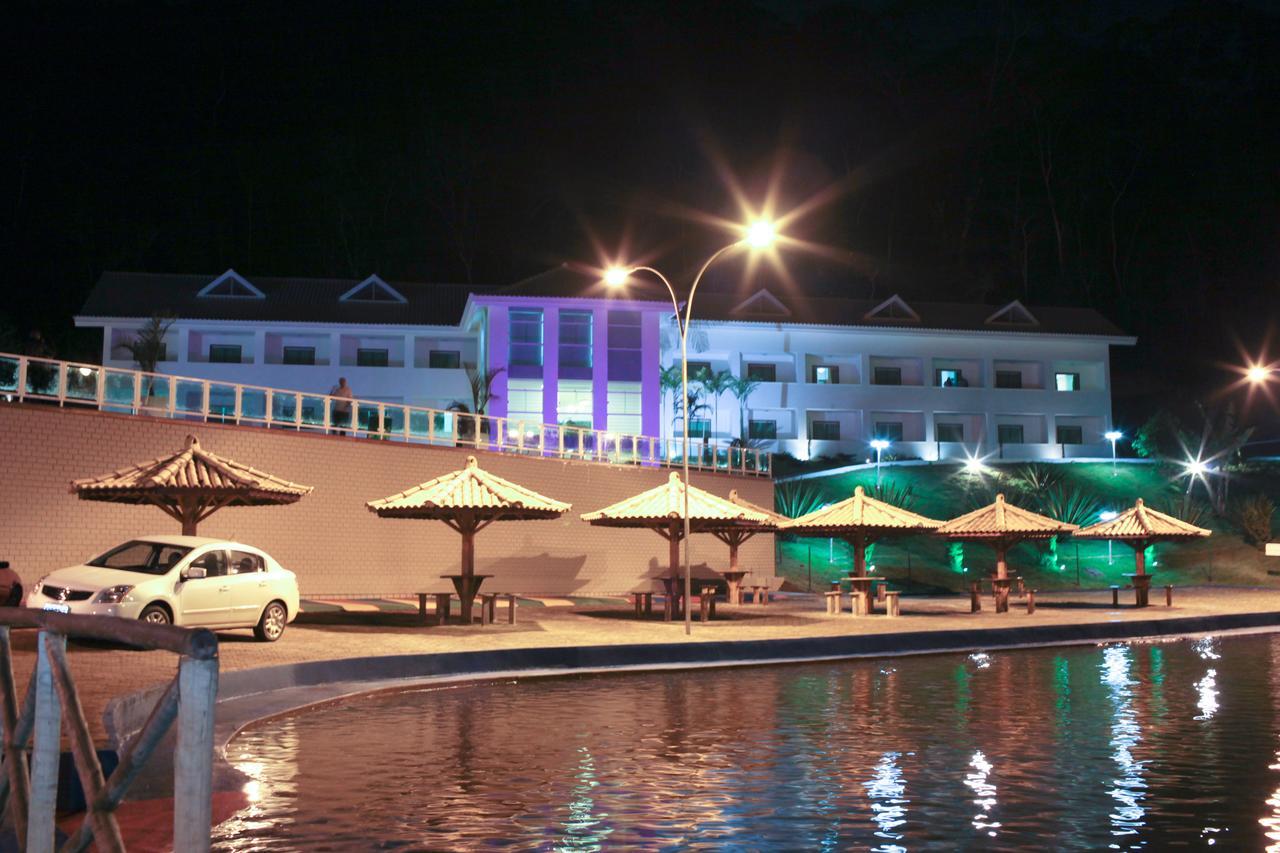 Dourada Parque Hotel Pedra Dourada Exterior photo