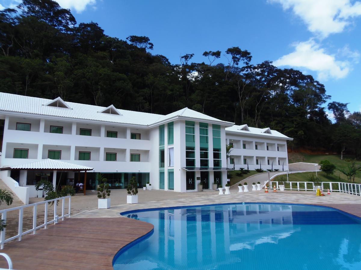 Dourada Parque Hotel Pedra Dourada Exterior photo