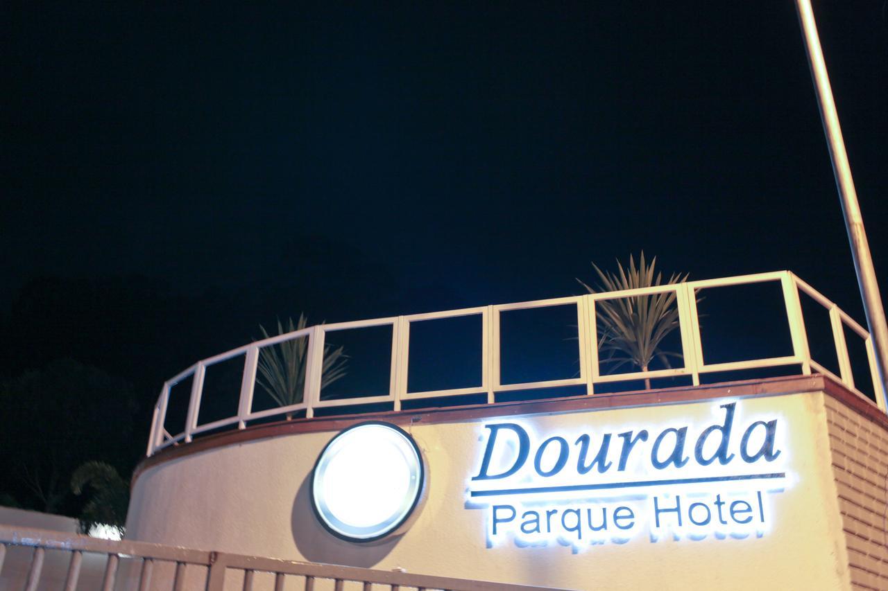 Dourada Parque Hotel Pedra Dourada Exterior photo